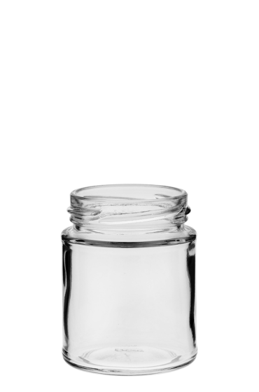 Food jar 150ml 58TO Glass flint